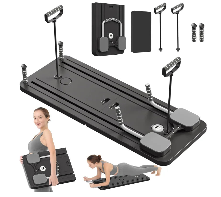 Foldable Pilates Board