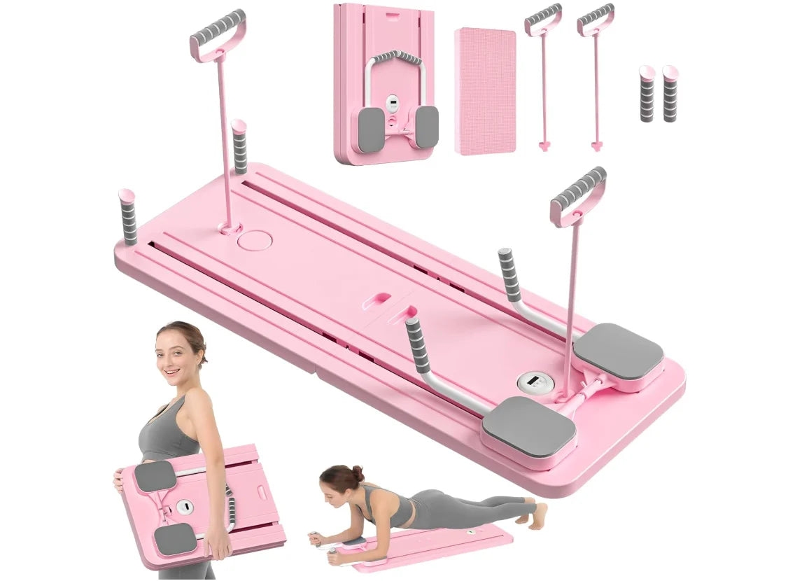 Foldable Pilates Board