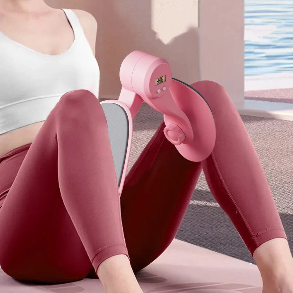 Adductor, Hip, and Pelvic Floor Training Machine