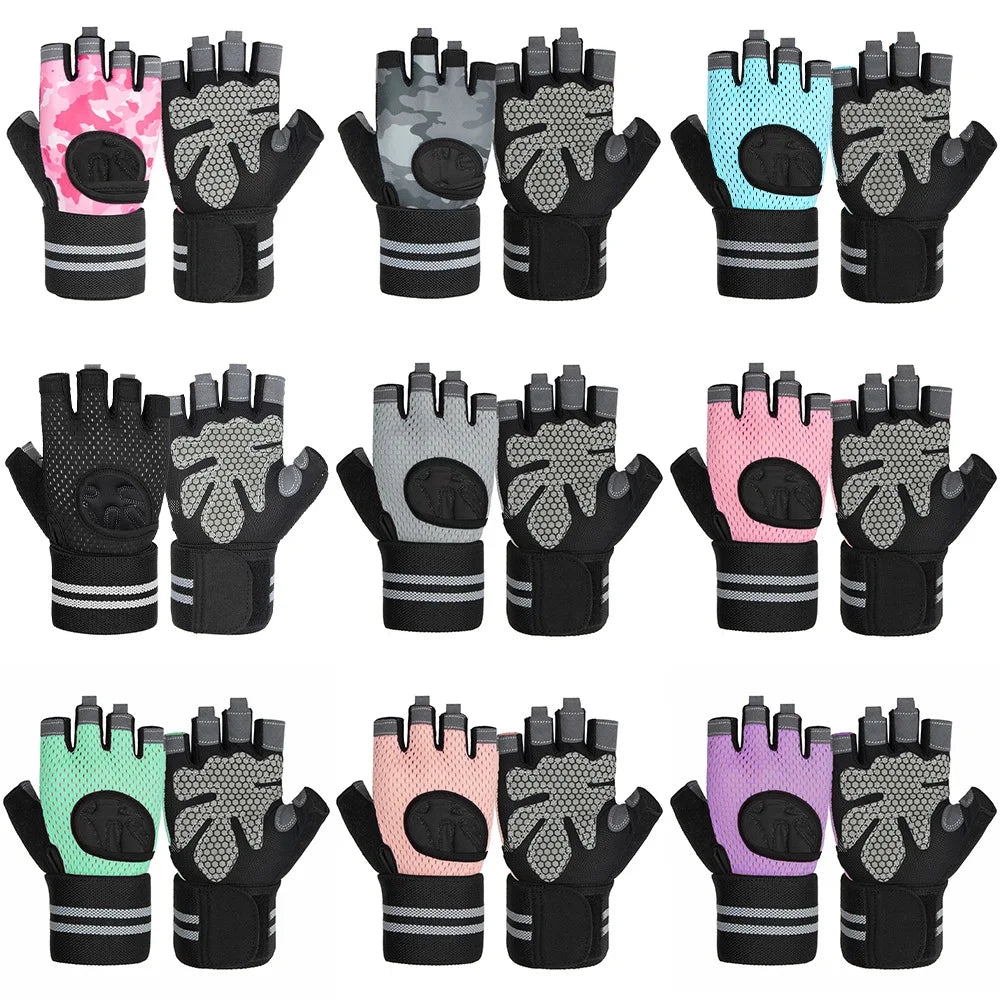 Fitness Training Gloves
