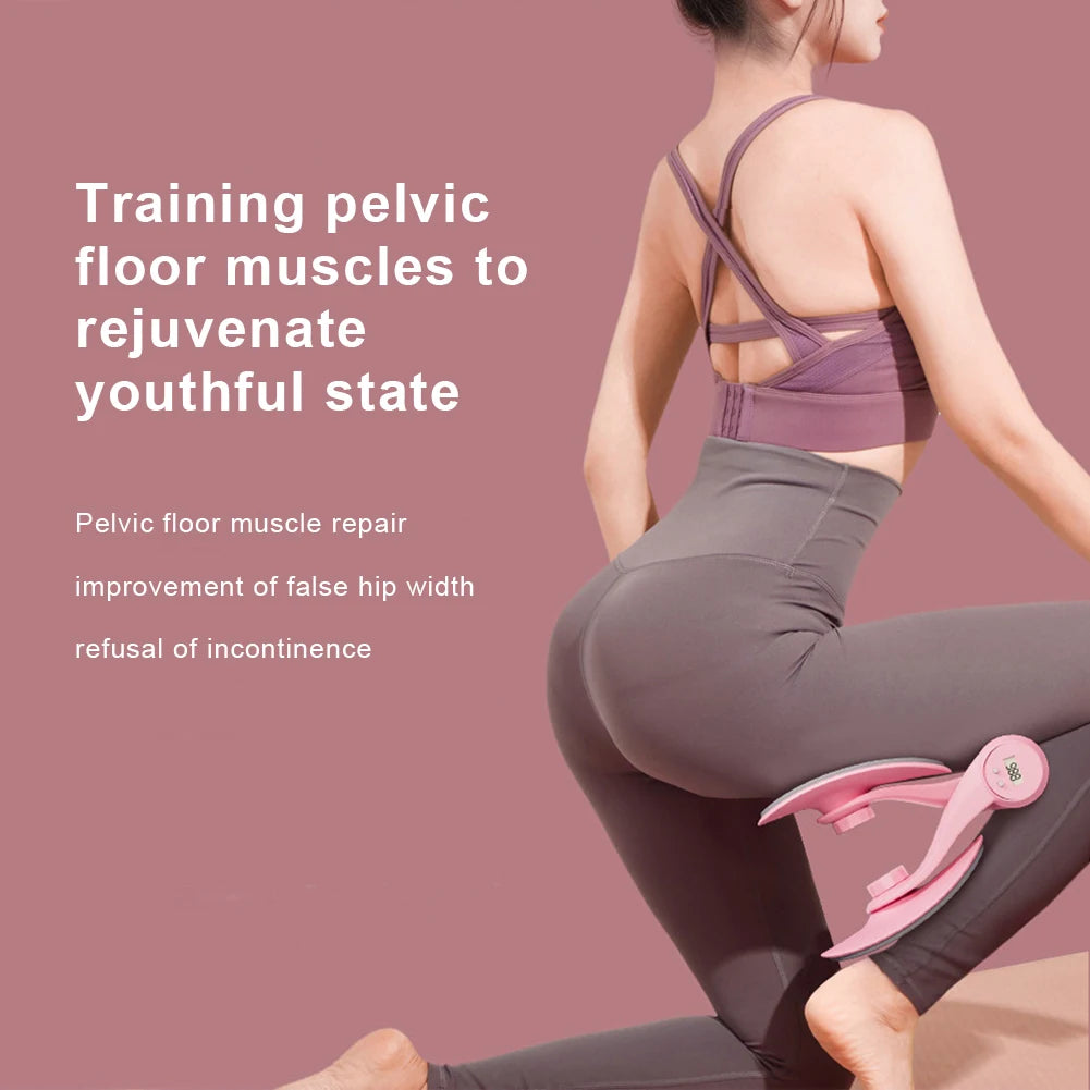 Adductor, Hip, and Pelvic Floor Training Machine