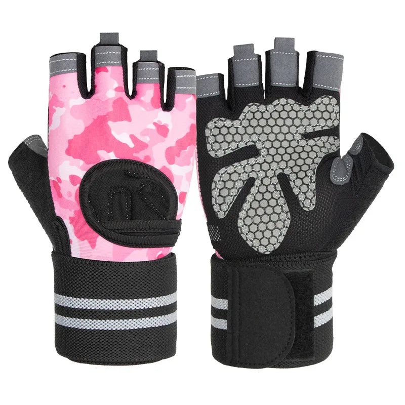 Fitness Training Gloves