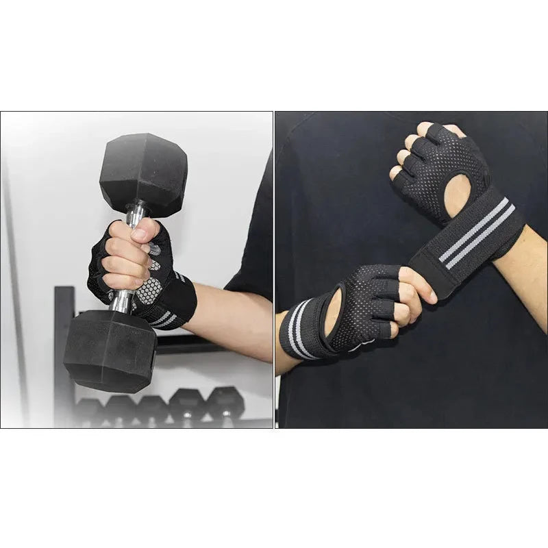Fitness Training Gloves