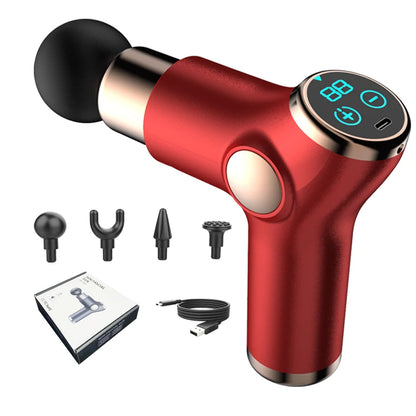 Deep Tissue Massage Gun