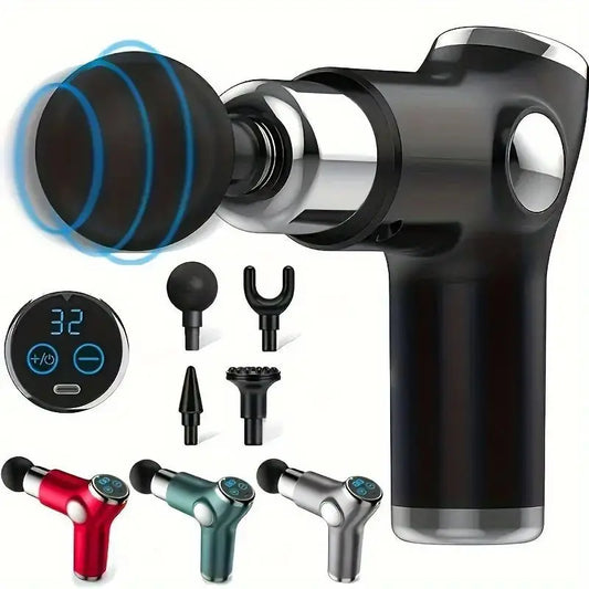 Deep Tissue Massage Gun