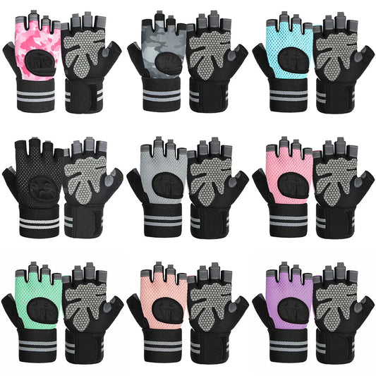 Fitness Training Gloves