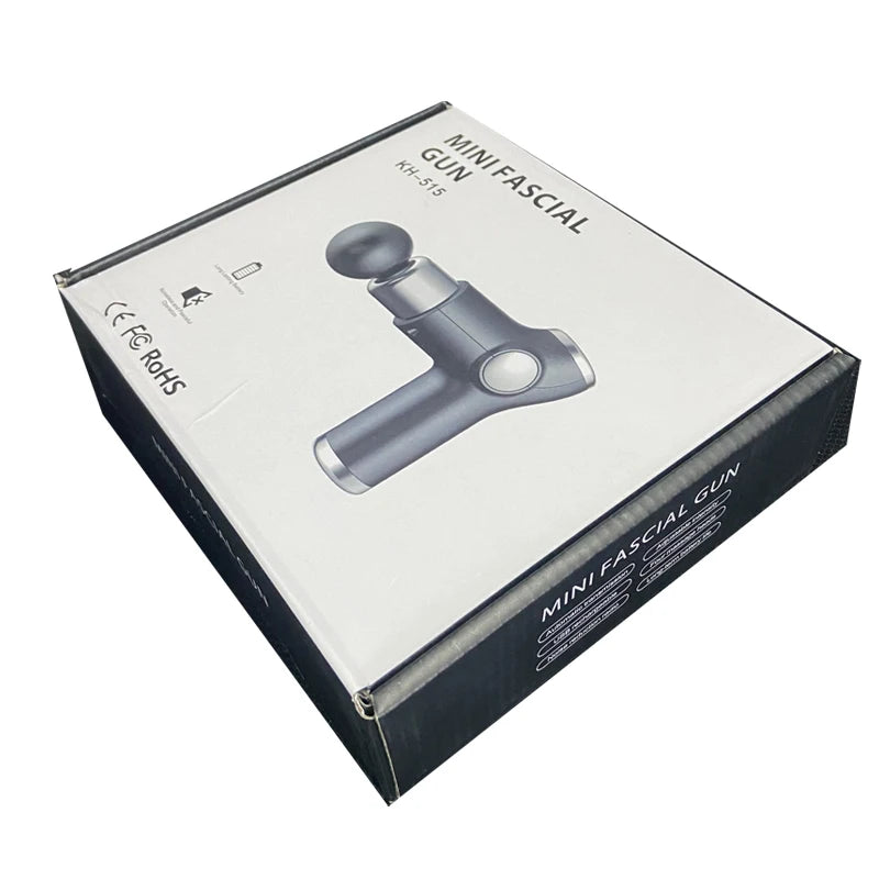Deep Tissue Massage Gun