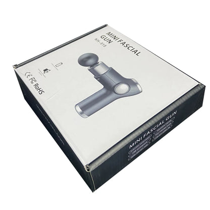Deep Tissue Massage Gun