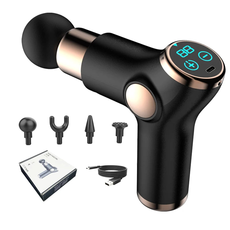Deep Tissue Massage Gun