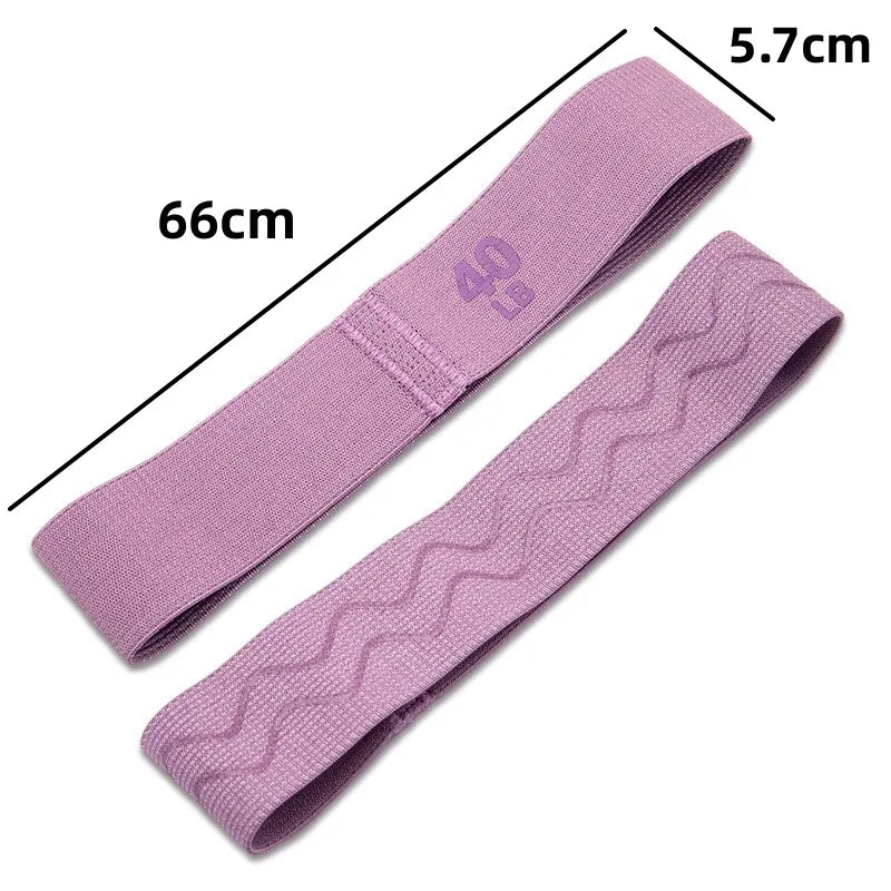 Fabric Resistance Training Bands