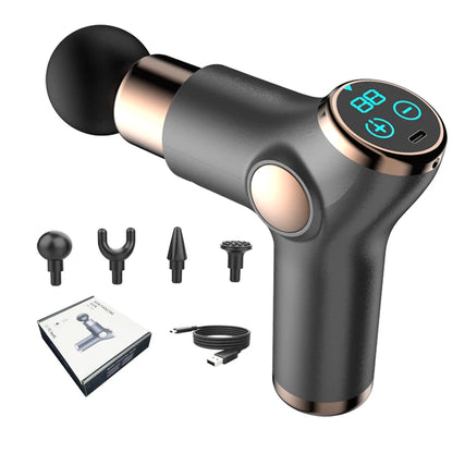 Deep Tissue Massage Gun