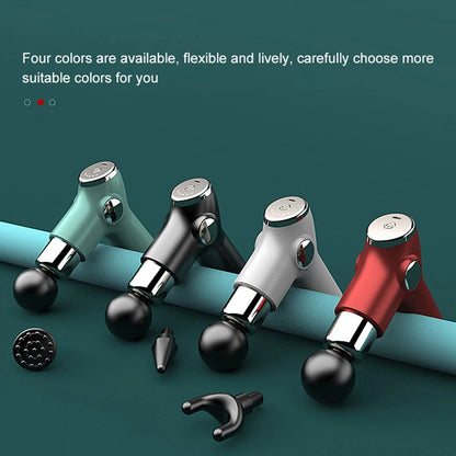 Deep Tissue Massage Gun