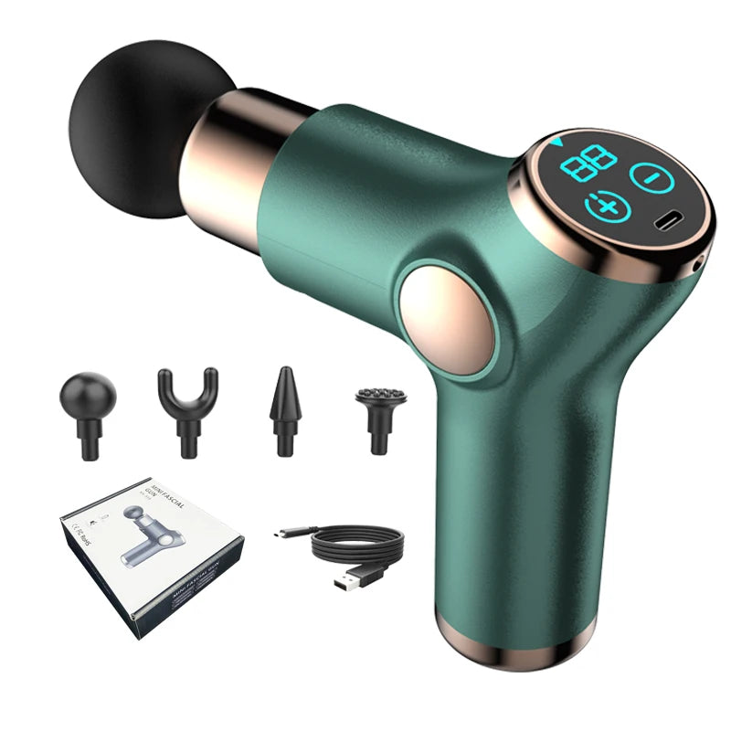 Deep Tissue Massage Gun