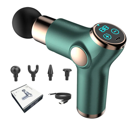 Deep Tissue Massage Gun