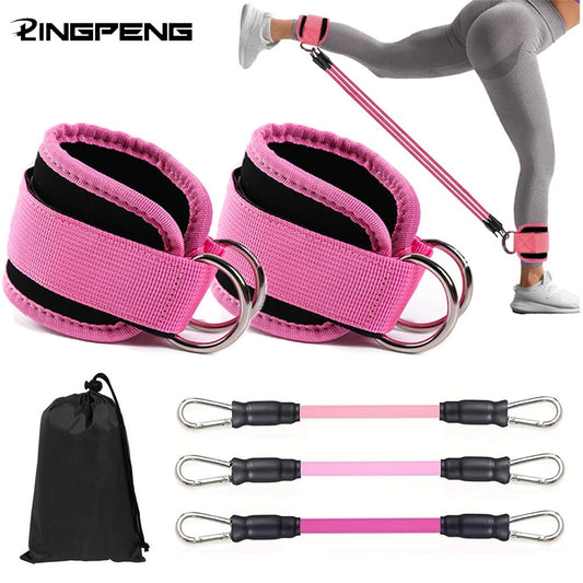 Ankle Strap Resistance Bands
